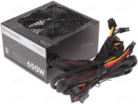 Thermaltake 600W 600 Watts PSU(Black)