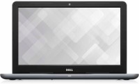 DELL Inspiron 15 5000 Core i3 6th Gen - (4 GB/1 TB HDD/Linux) 5567 Laptop(15.6 inch, Grey, 2.36 kg)