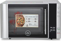 Godrej 30 L Convection Microwave Oven(GME 530 CF1 PM, Black) Godrej 30 L Convection Microwave Oven(GME 530 CF1 PM, Black)