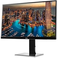 AOC 27 inch 4K Ultra HD LED Backlit IPS Panel Gaming Monitor (U2777PQU)(Response Time: 4 ms)