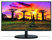 LG 27 inch Full HD LED Backlit IPS Panel Monitor (27MP38VQ)(Response Time: 5 ms)