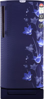 Godrej 190 L Direct Cool Single Door 5 Star Refrigerator(Magic Blue, R D Edgepro 190 PDS INV 5.2 MBL / MGC)