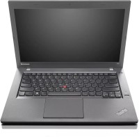 (Refurbished) Lenovo Ultrabook Core i5 4th Gen - (8 GB/240 GB SSD/Windows 10) T440-8 GB-240 GB Business Laptop(14 inch, Black)