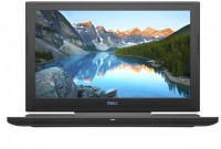 DELL G7 15 7000 Series Core i9 8th Gen - (16 GB/1 TB HDD/128 GB SSD/Windows 10 Home/6 GB Graphics/NVIDIA GeForce GTX 1060) G7-7588 Gaming Laptop(15.6 inch, Licorice Black, 2.63 kg, With MS Office)