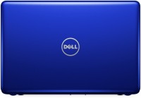 DELL Inspiron 15 5000 Series Core i3 6th Gen - (4 GB/1 TB HDD/Windows 10 Home) 5567 Laptop(15.6 inch, Bali Blue, 2.36 kg)