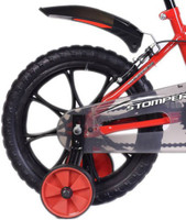 hero stomper 16t cycle
