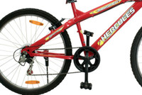 hercules crusher rf 6s 26t 6 gear mountain cycle