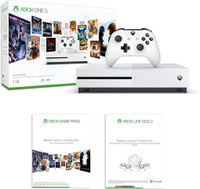 xbox one s 1tb game pass