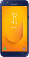 (Refurbished) SAMSUNG Galaxy J7 Duo (Blue, 32 GB)(4 GB RAM)