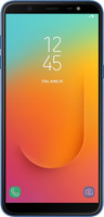 (Refurbished) SAMSUNG Galaxy J8 (Blue, 64 GB)(4 GB RAM)