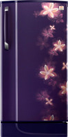 Godrej 185 L Direct Cool Single Door 3 Star Refrigerator(Galaxy Purple, R D 1853 PM 3.2 GXY PRP) Godrej 185 L Direct Cool Single Door 3 Star Refrigerator(Galaxy Purple, R D 1853 PM 3.2 GXY PRP)
