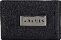 ADAMIS 6 Card Holder(Set of 1, Black)