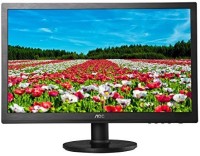 AOC 19.5 inch Full HD LED Backlit Monitor (E2060SWDA-TAA)(Response Time: 5 ms)