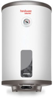 Hindware 15 L Storage Water Geyser (Cristello, White)