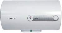 Haier 15 L Storage Water Geyser (Precis ES 15H E1 15-Litre Horizontal Water Heater, White)