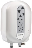 HAVELLS 1 L Instant Water Geyser (1-Litre 3000-Watt Instant Water Heater, White)