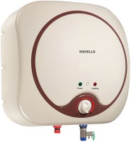 HAVELLS 15 L Storage Water Geyser (G1408QU15I01637 15-Litre Storage Water Heater, White)