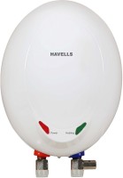 HAVELLS 1 L Instant Water Geyser (1-Litre Instant Water Heater, White)