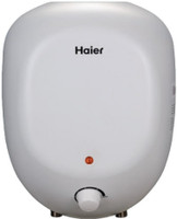 Haier 6 L Storage Water Geyser (Quadra ES 6V Q1 6-Litre Vertical Water Heater, White)