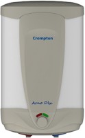 Crompton 10 L Storage Water Geyser (Arno deluxe, Brown)