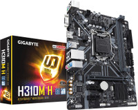 GIGABYTE H310M-H Motherboard