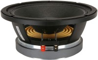 MX 10MD26-8 10 inches Professional Mid bass Ferrite 8 Ohms Component Speaker Woofer for Wooden Box band Line Array speakers Indoor PA System(700 W)