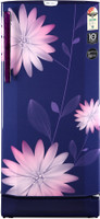 Godrej 190 L Direct Cool Single Door 3 Star Refrigerator(Star Blue, R D EPRO 205 TAF 3.2 STR BLU) Godrej 190 L Direct Cool Single Door 3 Star Refrigerator(Star Blue, R D EPRO 205 TAF 3.2 STR BLU)