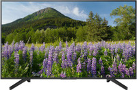 SONY Bravia X7002F 123.2 cm (49 inch) Ultra HD (4K) LED Smart TV(KD-49X7002F)