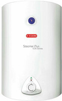 V-Guard 15 L Storage Water Geyser (STEAMER PLUS ECN SERIES, White)