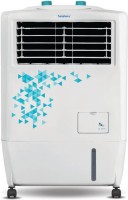 Symphony 17 L Room/Personal Air Cooler(White, NINJA X1 17)