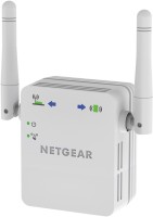 NETGEAR WN3000RP 300 Mbps WiFi Range Extender(White, Dual Band)