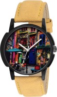 Gravity BLK682 Glorious Analog Watch For Unisex