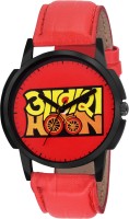 Gravity RED528 Glorious Analog Watch For Unisex