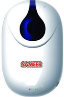Sameer 10 L Storage Water Geyser (10L ABS BODY, Blue)