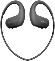 SONY NW-WS413/BM1E 4 GB MP3 Player(Black, 0 Display)