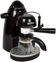 SKYLINE VT-7003 6 Cups Coffee Maker(Black)