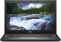 DELL 7000 Core i5 7th Gen - (8 GB/128 GB HDD/512 GB SSD/Windows 10 Pro) 7290 Laptop(12.5 inch, Black)
