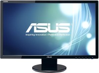 ASUS 24 inch Full HD Monitor (VE248Q)(Response Time: 2 ms)