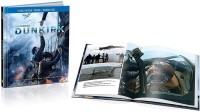 Dunkirk (2-Disc) (Lenticular Packaging) - 64 Pages Digibook(Blu-ray English)