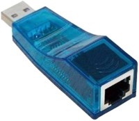 JX2 USB 2.0 USB Adapter(Blue)