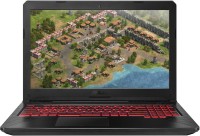 (Refurbished) ASUS TUF Core i5 8th Gen - (8 GB/1 TB HDD/128 GB SSD/Windows 10 Home/4 GB Graphics) FX504GE-E4366T Gaming Laptop(15.6 inch, Black Metal, 2.3 kg)