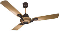 FINOLEX Wiggle 1200 mm 3 Blade Ceiling Fan(Coco Gold, Pack of 2)
