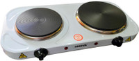 NOVA NH-3418-2 Induction Cooktop(White, Push Button)