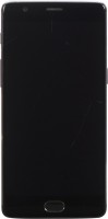 (Refurbished) OnePlus 3T (Gunmetal, 64 GB)(6 GB RAM)