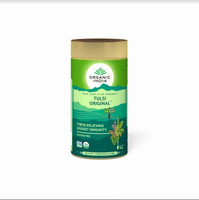 Organic India Tulsi Original 100 GM Tin Tulsi Herbal Infusion Tin(100 g)