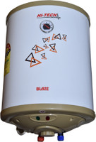 HI TECH POWER 15 L Storage Water Geyser (BLAZE 15 LT, White)