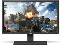 BenQ 27 inch Full HD LED Backlit TN Panel Monitor (RL2755HM)(Response Time: 1 ms)