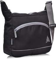 Adamson Black Sling