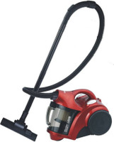 Inalsa Ultra clean cyclonic Dry Vacuum Cleaner(Red: Black)