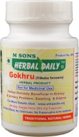 M SONS Herbal daily Gokhru(500 mg)